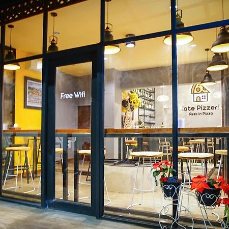 Parasol Inn Chiang Mai Old City Hotel エクステリア 写真