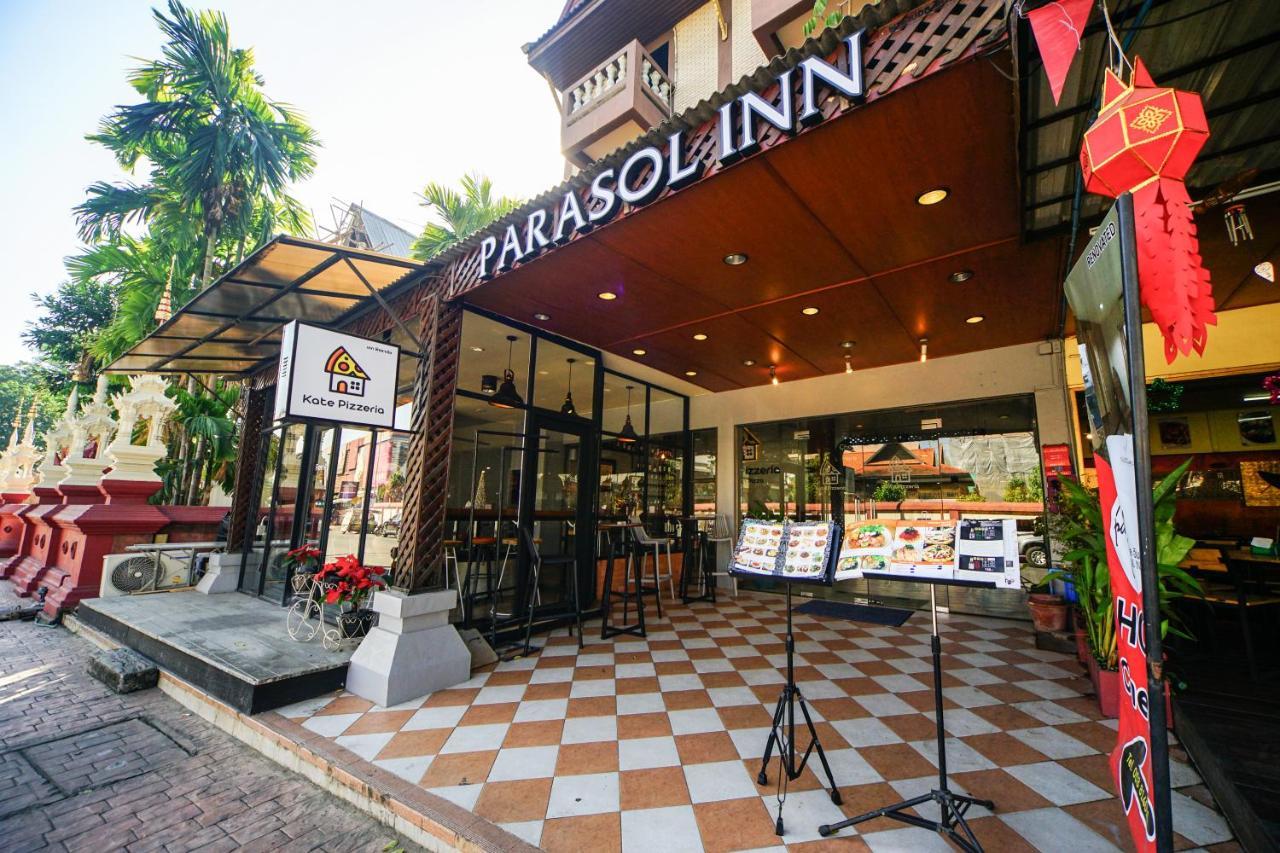 Parasol Inn Chiang Mai Old City Hotel エクステリア 写真
