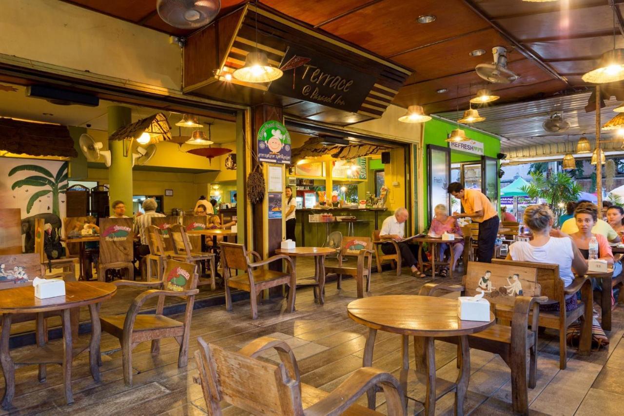 Parasol Inn Chiang Mai Old City Hotel エクステリア 写真
