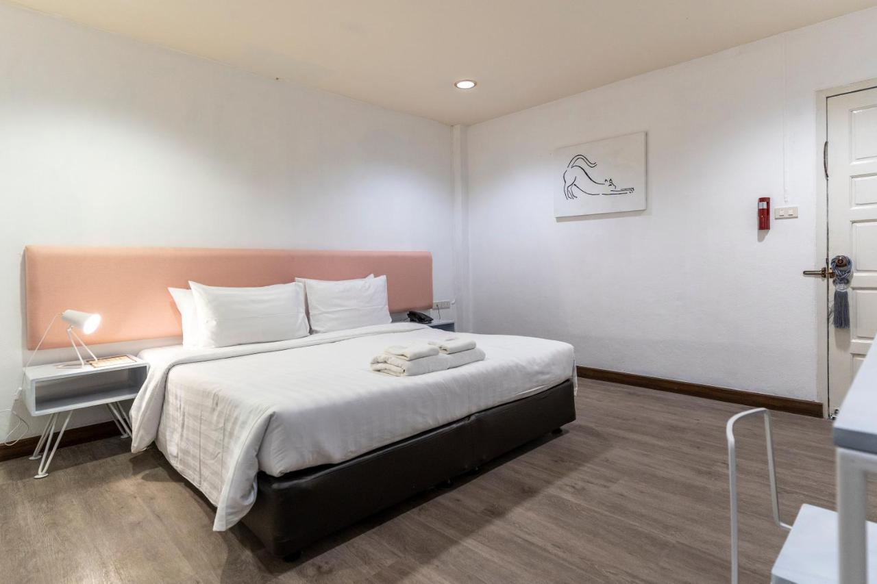 Parasol Inn Chiang Mai Old City Hotel エクステリア 写真