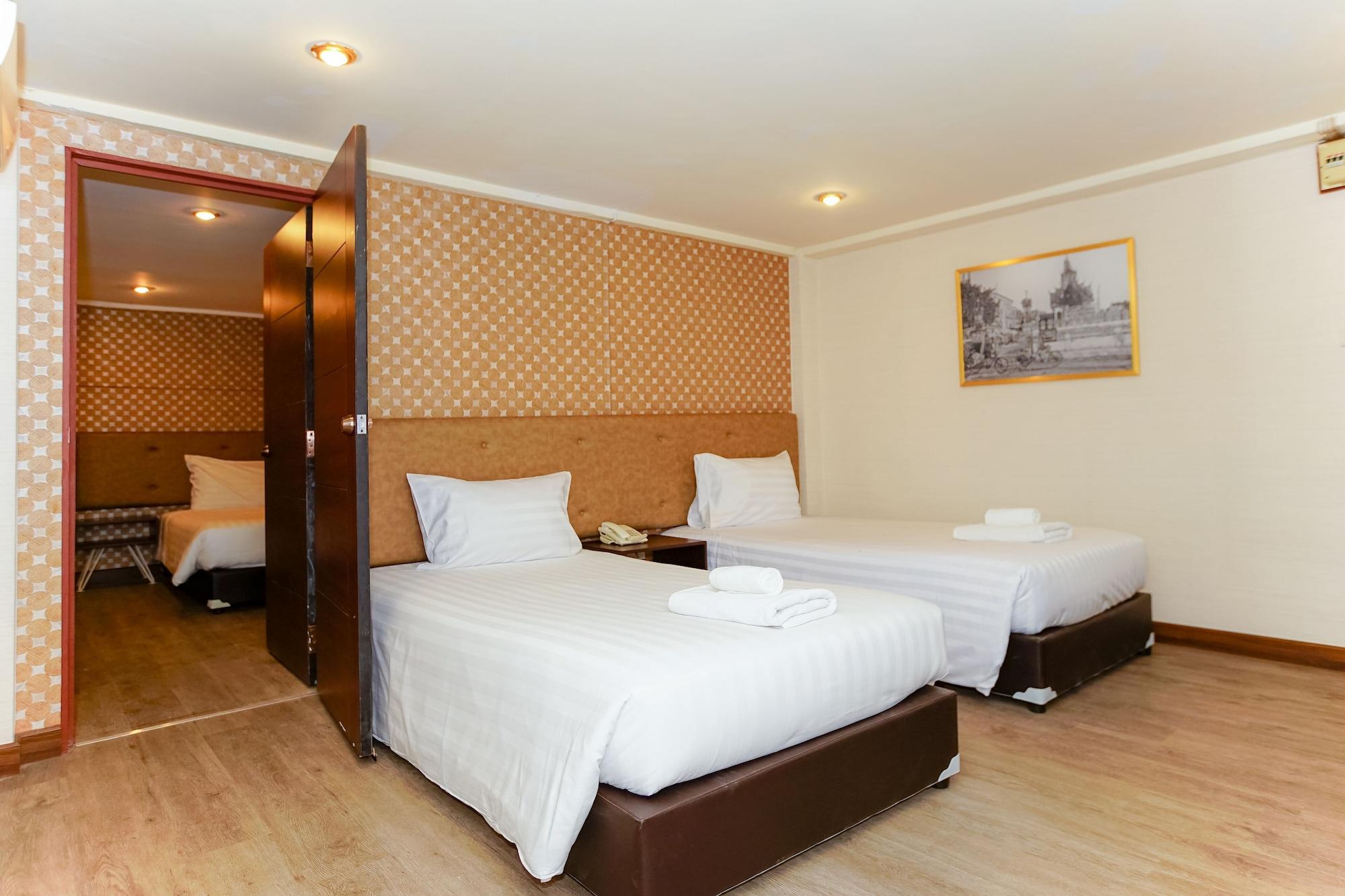 Parasol Inn Chiang Mai Old City Hotel エクステリア 写真