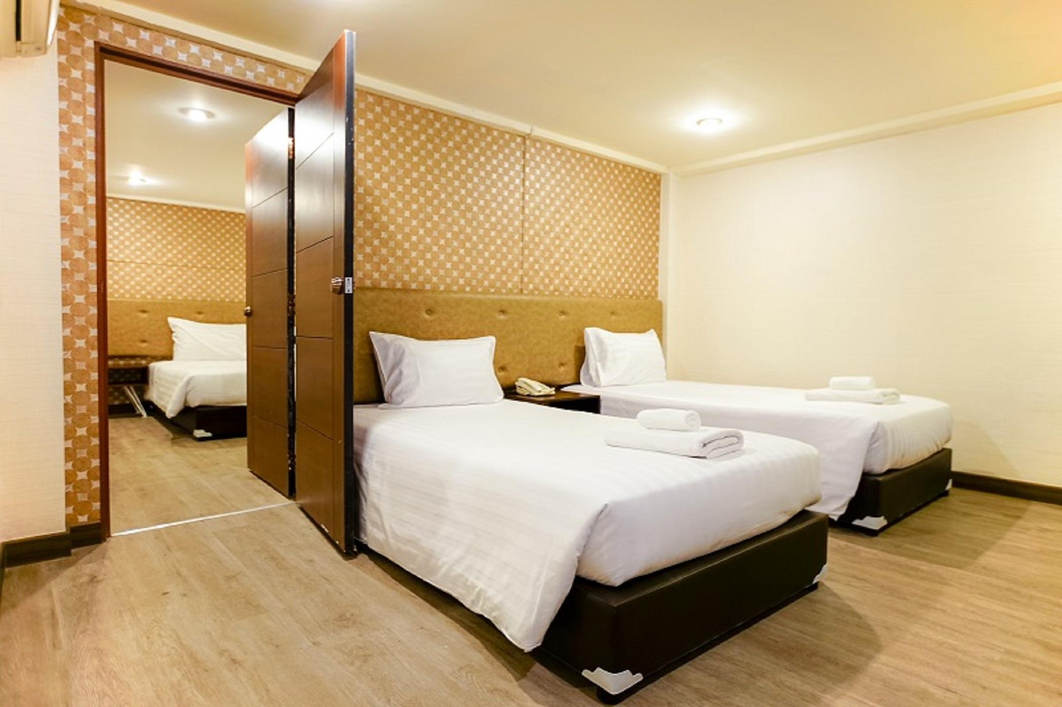 Parasol Inn Chiang Mai Old City Hotel エクステリア 写真