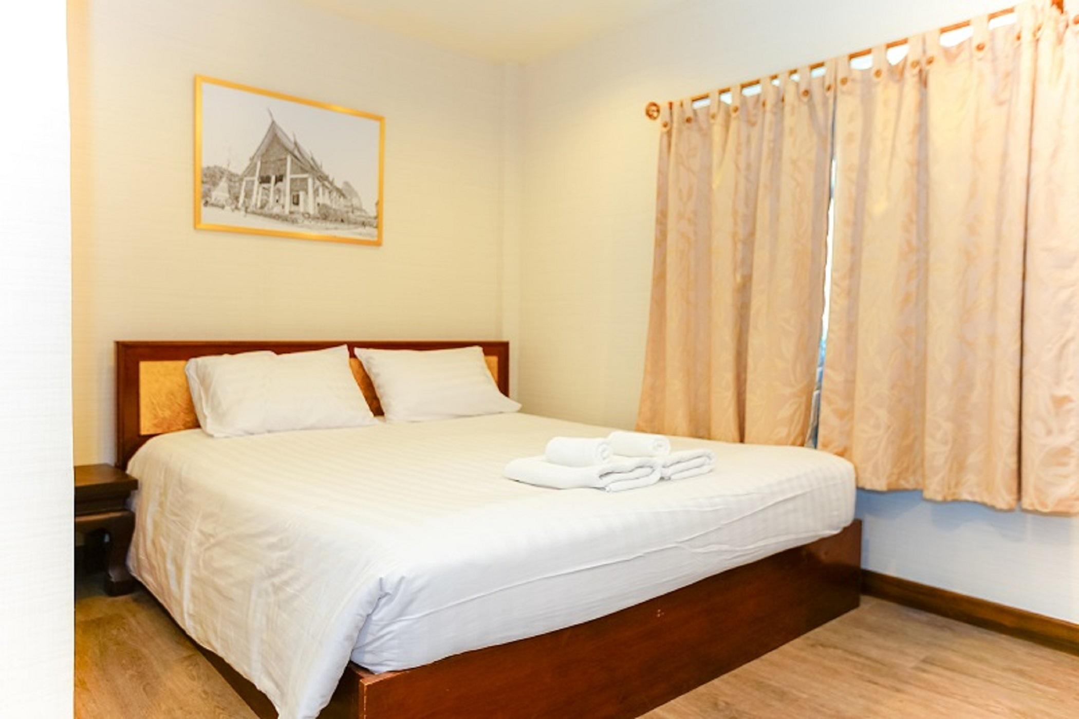 Parasol Inn Chiang Mai Old City Hotel エクステリア 写真