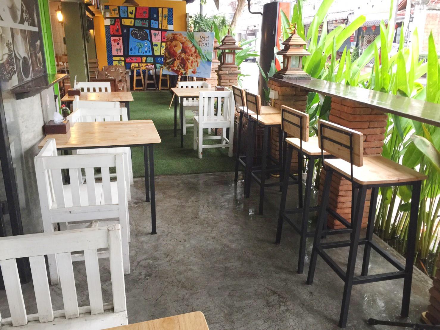Parasol Inn Chiang Mai Old City Hotel エクステリア 写真