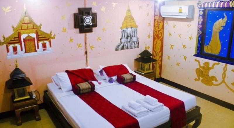 Parasol Inn Chiang Mai Old City Hotel エクステリア 写真