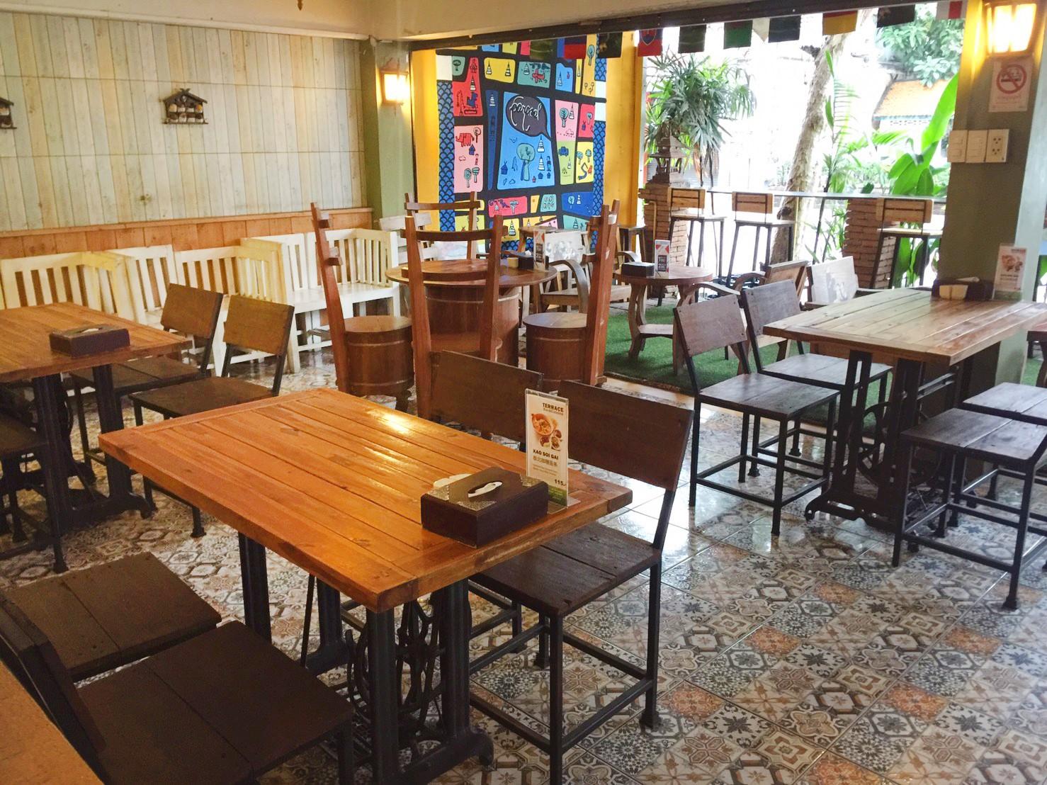 Parasol Inn Chiang Mai Old City Hotel エクステリア 写真