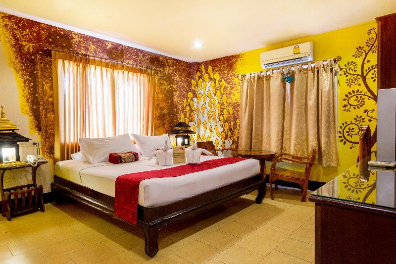 Parasol Inn Chiang Mai Old City Hotel エクステリア 写真